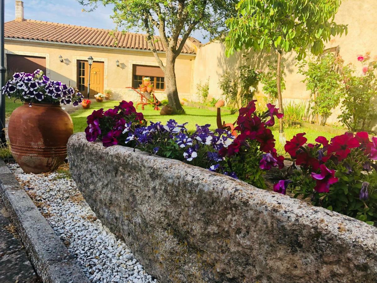 Casa Rural Del Labrador Sancti Spíritus エクステリア 写真