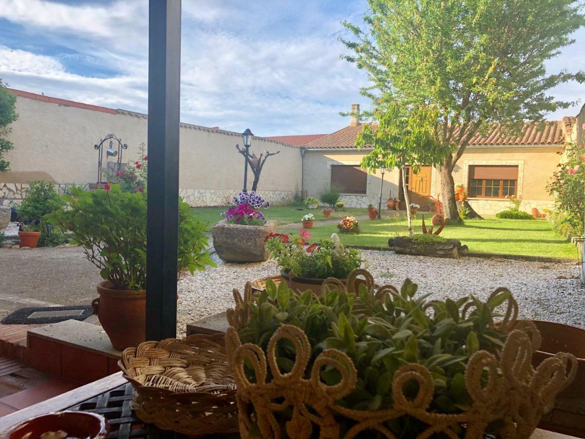 Casa Rural Del Labrador Sancti Spíritus エクステリア 写真