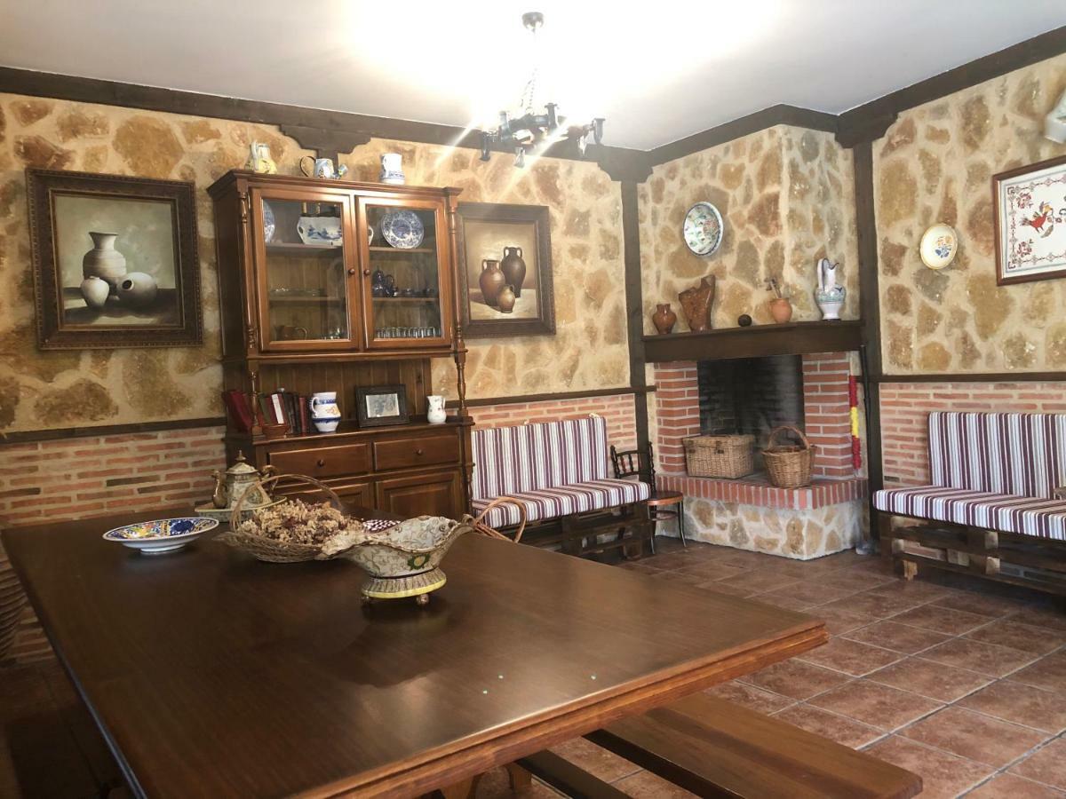 Casa Rural Del Labrador Sancti Spíritus エクステリア 写真