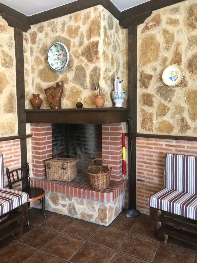 Casa Rural Del Labrador Sancti Spíritus エクステリア 写真