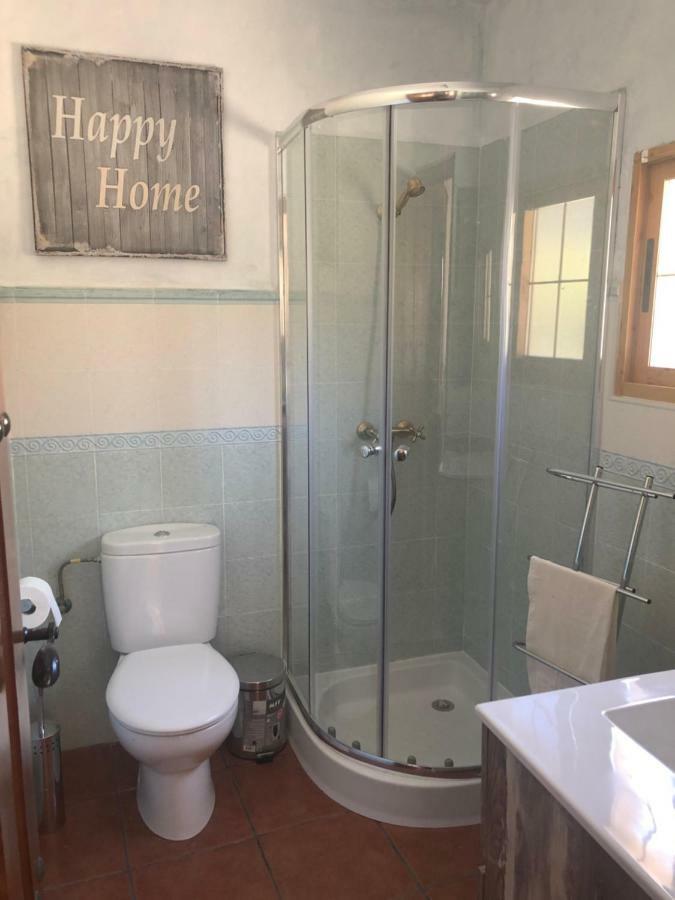 Casa Rural Del Labrador Sancti Spíritus エクステリア 写真