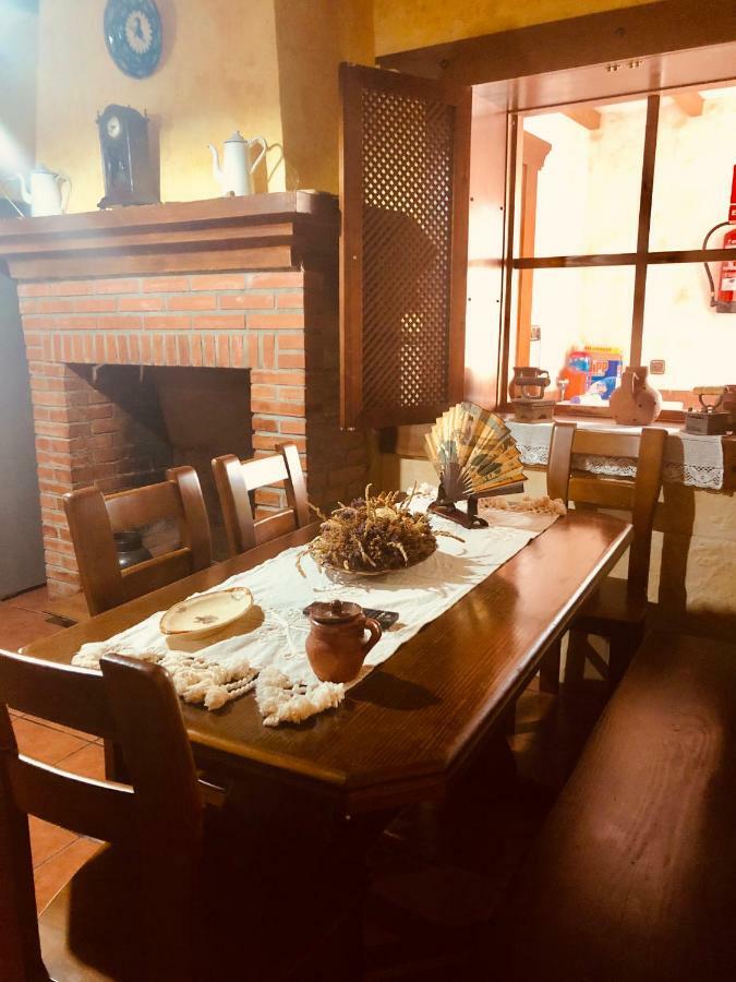 Casa Rural Del Labrador Sancti Spíritus エクステリア 写真