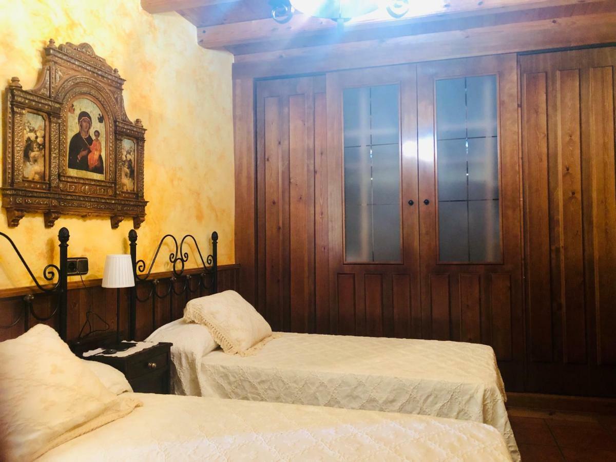 Casa Rural Del Labrador Sancti Spíritus エクステリア 写真